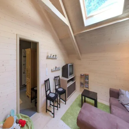 度假居 Luxury With Sauna In The Forest