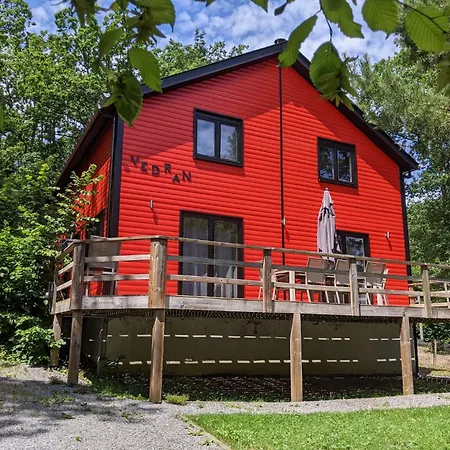 Luxury With Sauna In The Forest 巴尔沃