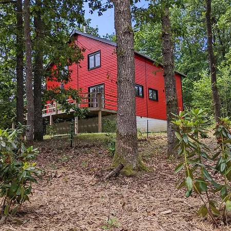 Luxury With Sauna In The Forest 度假居