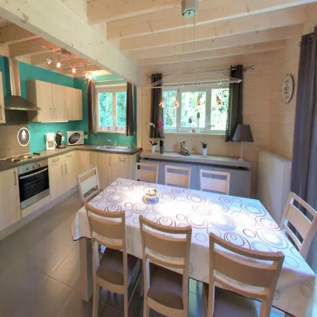 Luxury With Sauna In The Forest