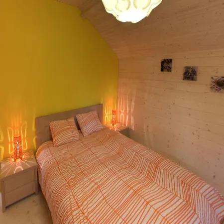 Luxury With Sauna In The Forest 펜션 바르보