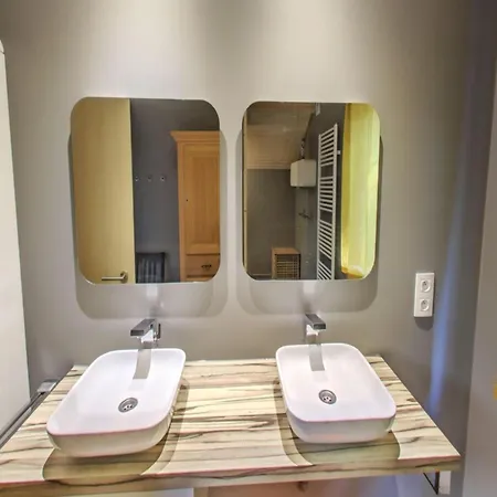 Luxury With Sauna In The Forest 度假居 巴尔沃
