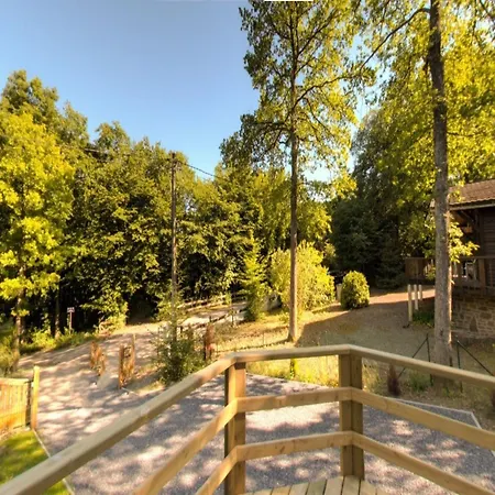 Luxury With Sauna In The Forest *