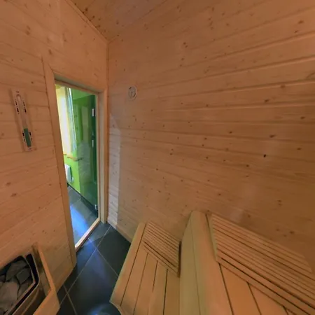 Luxury With Sauna In The Forest *